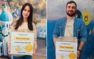 Фонд Рината Ахметова передал около 600 тыс. продуктовых наборов для жителей 22 областей Украины