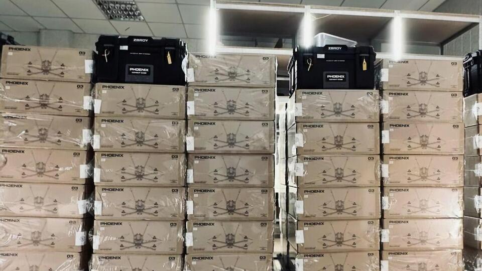 ВСУ получили 100 дронов такой модификации, заявил глава Минцифры