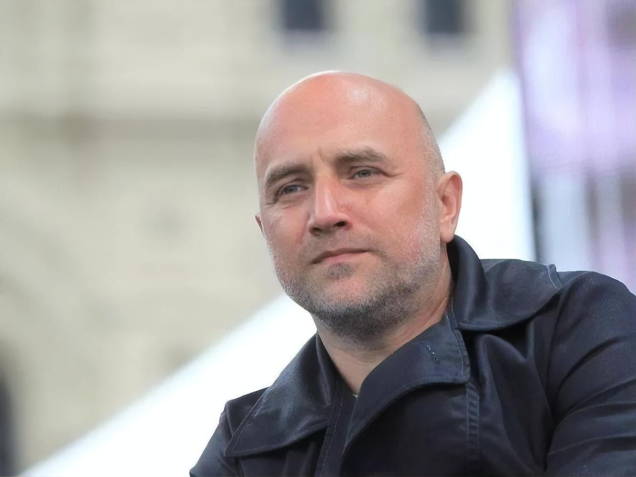 За попередньою інформацією, під машиною Прилєпіна спрацював вибуховий пристрій