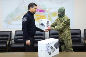 Конкурентна перевага DJI Mavic 3 – чудова оптика та навігація
