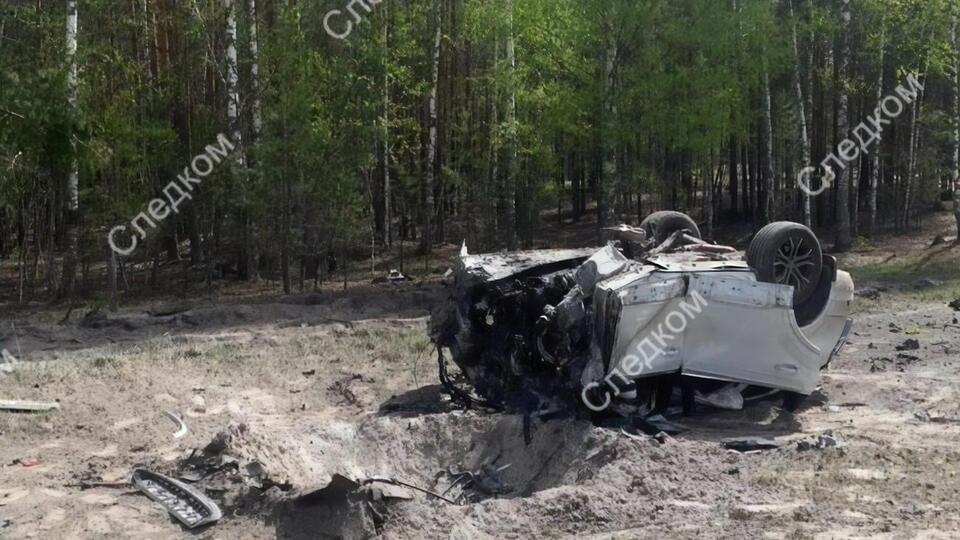 Водитель Прилепина, по данным СМИ, погиб