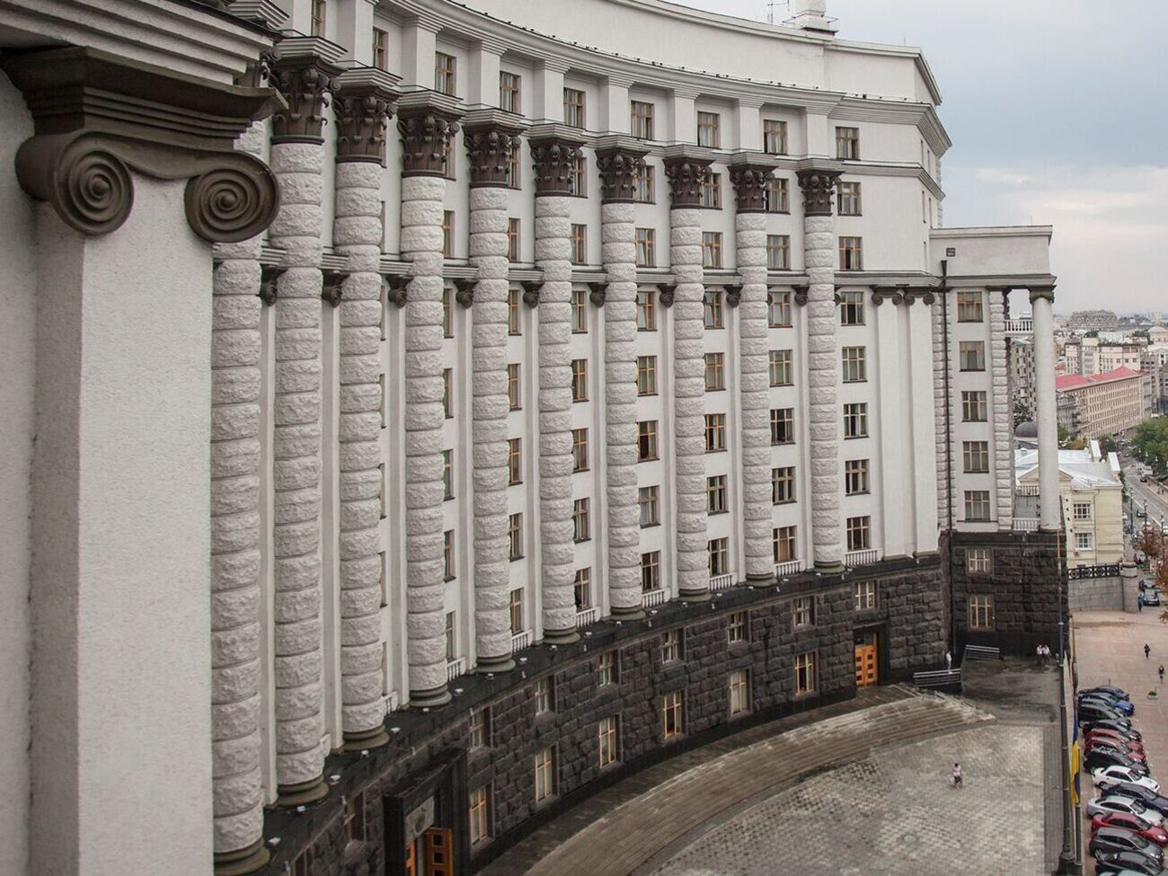 Кабмін проголосував за проєкт закону 5 травня