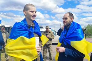 Усі 45, котрих повернули з полону, – захисники "Азовсталі"