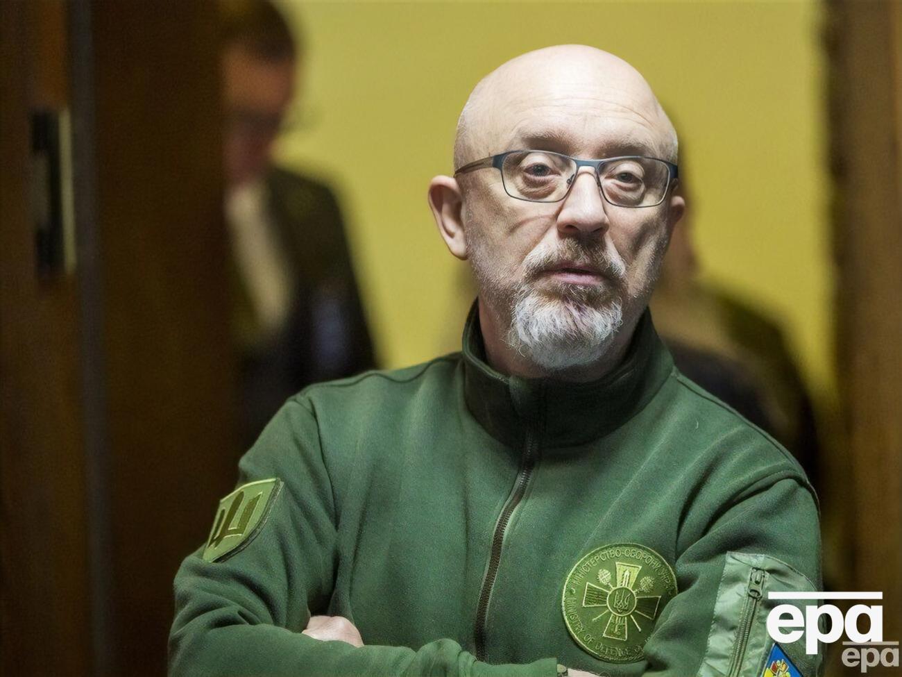 Резников: Россияне отвели все свои пункты управления, все свои склады, всю свою логистическую историю за 120 км