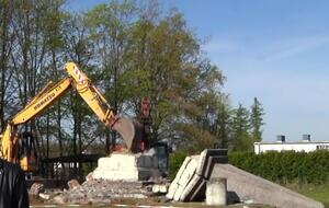 Пам'ятник у Польщі назвали пропагандистським об'єктом