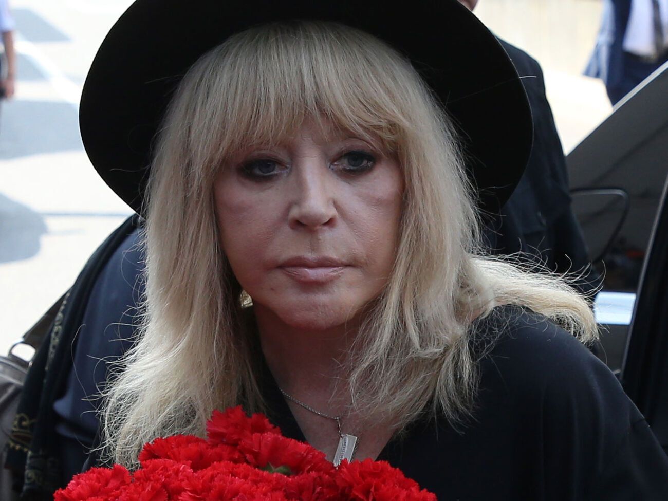 Пугачева около года живет в Израиле