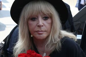 Пугачева около года живет в Израиле