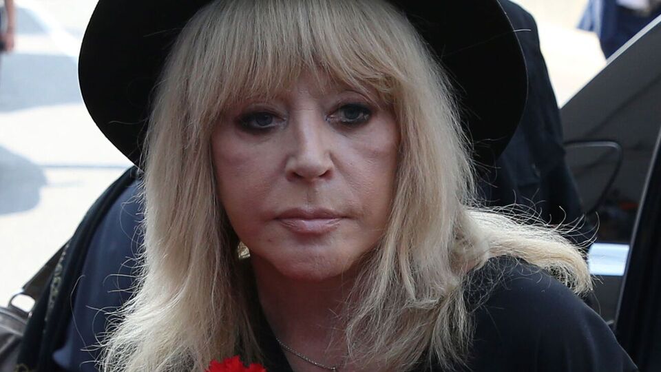 Пугачева около года живет в Израиле