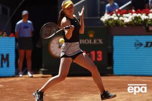 До полуфинала Свитолина дошла, обыграв трех соперниц