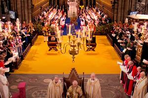 Великобритания последовательно поддерживает Украину на фоне российской агрессии