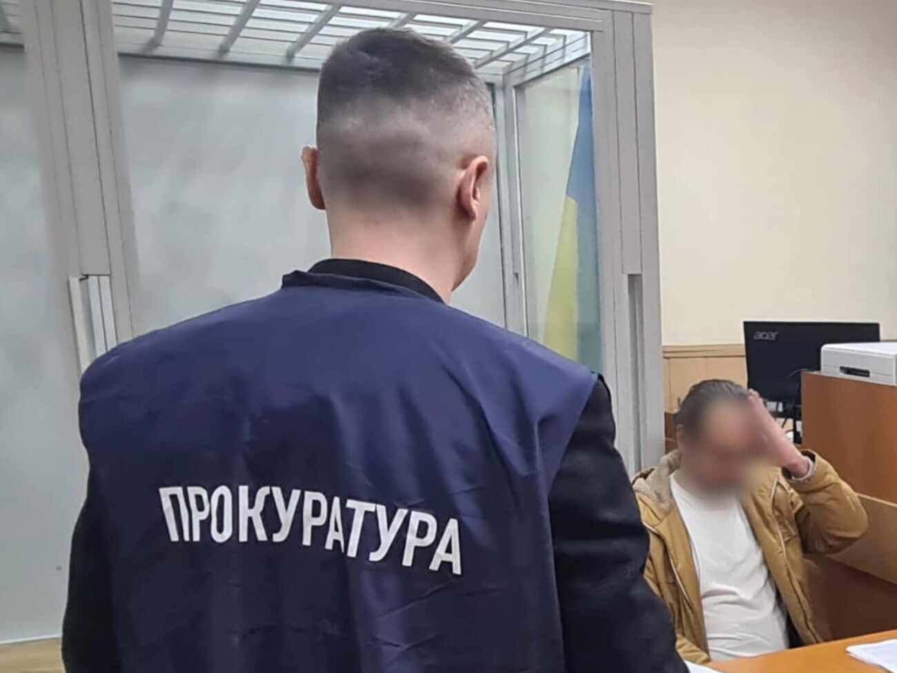 Громадянство підозрюваного уточнили у прокуратурі