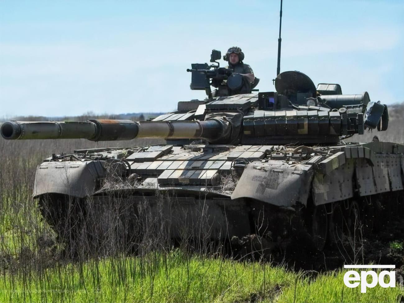 По данным Генштаба, ВСУ продолжают оборонять Бахмут и Марьинку