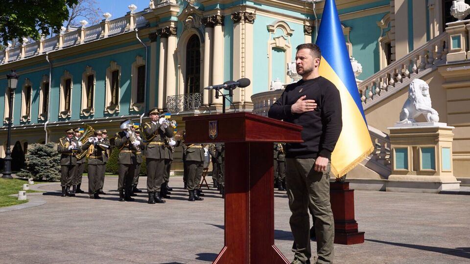 Мероприятие прошло на территории Мариинского дворца