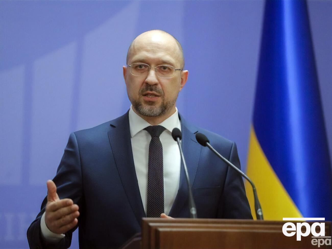 Шмигаль обговорив із Сунаком підтримку Великобританією членства України в НАТО