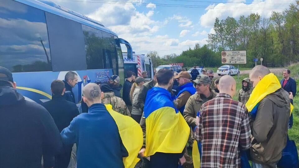Идет работа по возвращению всех украинцев, отметили в координационном штабе
