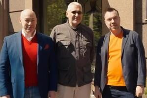 Гордон про їхню з Фейгіним зустріч з Арестовичем: Цього не можна було передбачити в жодному серіалі, у жодній книжці