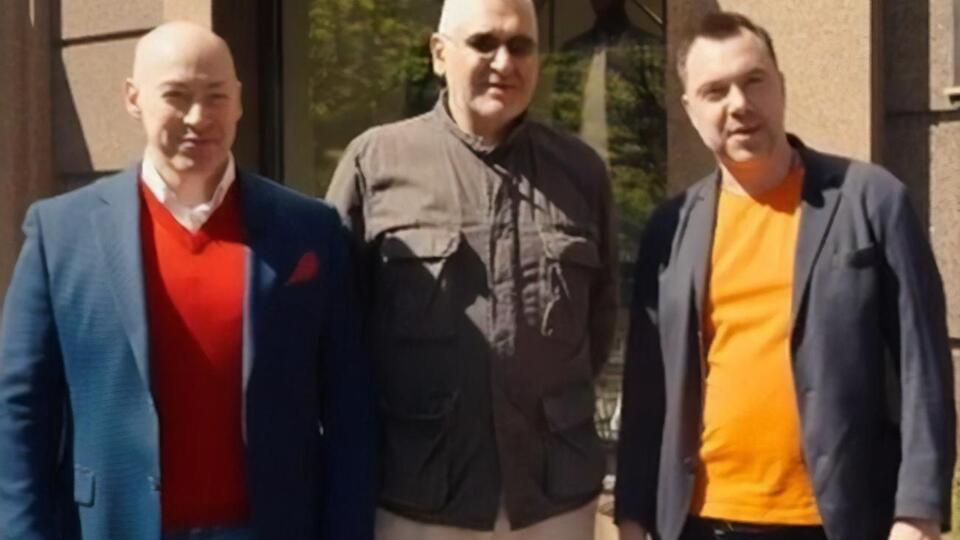 Гордон про їхню з Фейгіним зустріч з Арестовичем: Цього не можна було передбачити в жодному серіалі, у жодній книжці