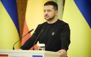 Зеленський: Від імені всього українського народу я вітаю їхні величності – справжніх друзів України