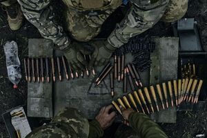 У Генштабі зазначили, що тривають важкі бої за Бахмут і Мар'їнку