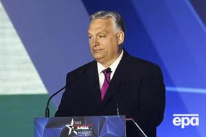 Попереду в російсько-українській війні "на нас чекають важкі тижні", зазначив Орбан
