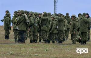 Россияне на временно оккупированных территориях хотят вывозить мужчин в отдельные лагеря, где их передадут в подчинение военкоматов, отметили в ЦНС