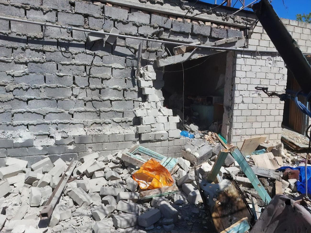 Окупанти регулярно обстрілюють населені пункти Запорізької області
