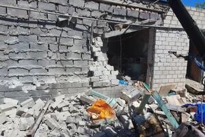 Оккупанты регулярно обстреливают населенные пункты Запорожской области