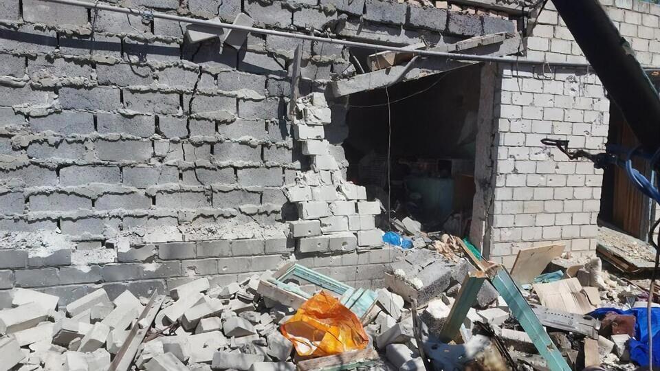 Окупанти регулярно обстрілюють населені пункти Запорізької області