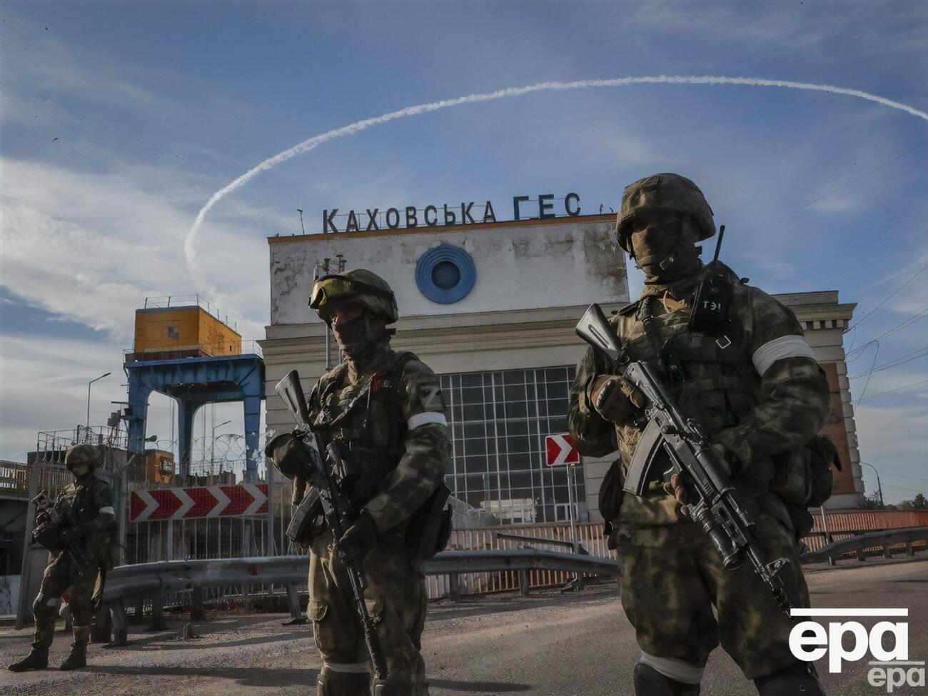 За словами Прокудіна, російські військові влучили у житлові квартали населених пунктів області