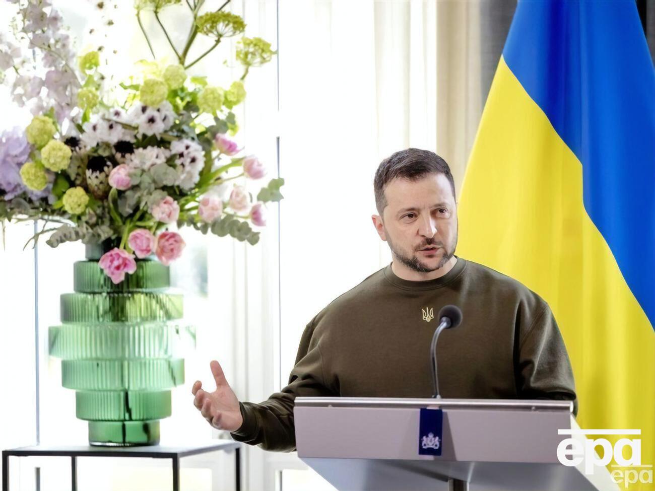 Зеленский считает, что увеличение военной помощи Украине со стороны партнеров произойдет после того, как ВСУ деоккупируют новые территории