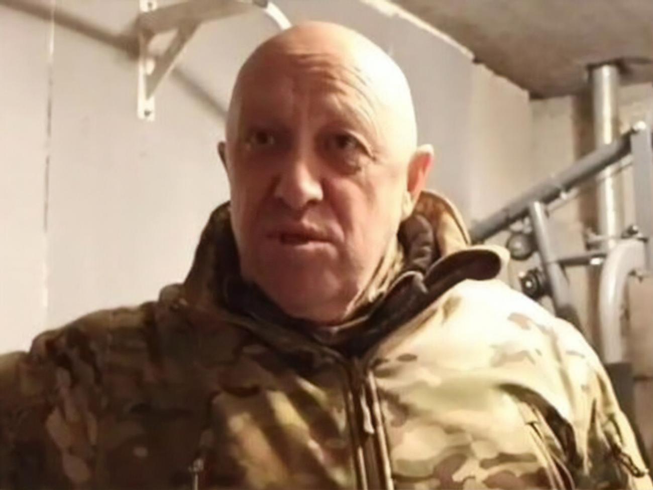 Политическое будущее Пригожина (на фото) "напрямую связано с его физическим выживанием", отметил Буданов