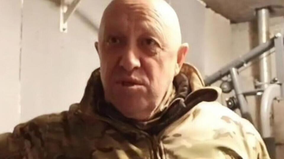 Политическое будущее Пригожина (на фото) "напрямую связано с его физическим выживанием", отметил Буданов
