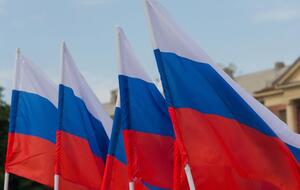 Полиция обжалует разрешение российских флагов