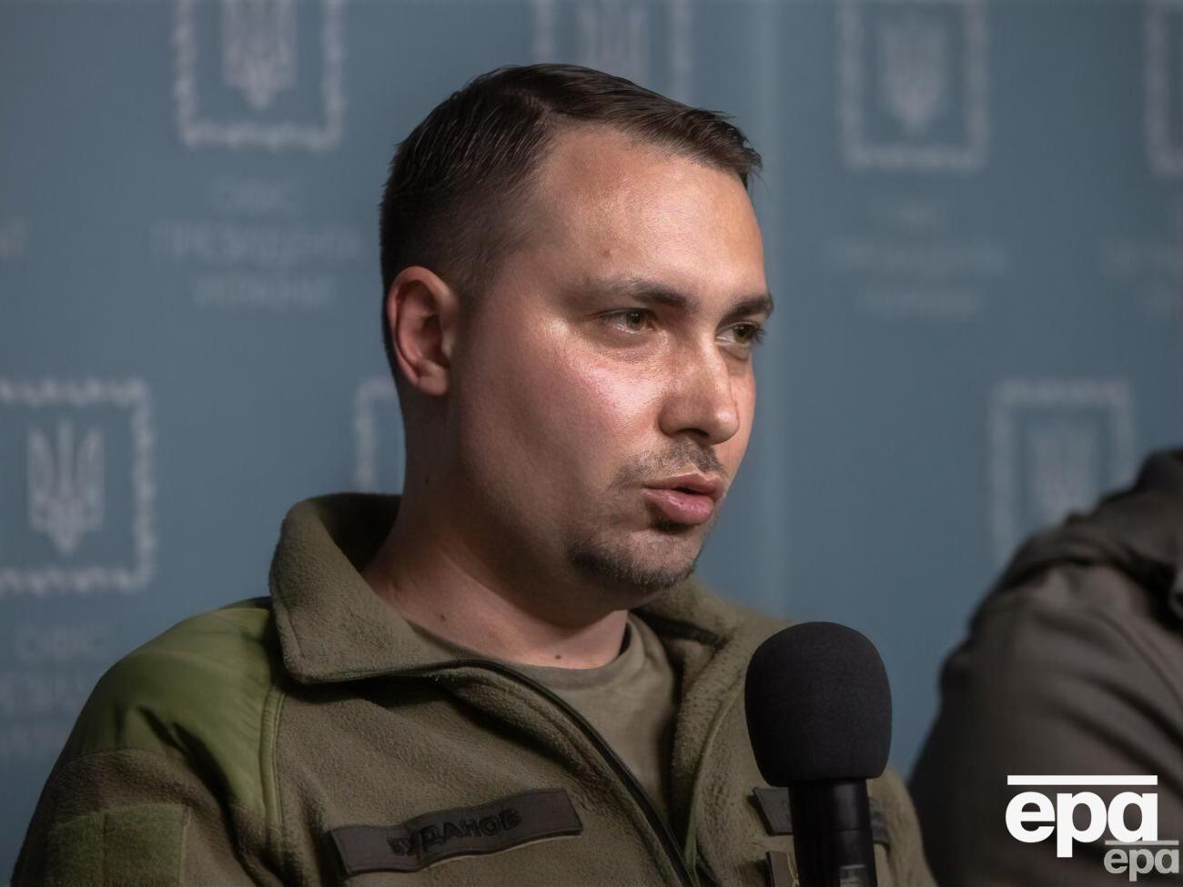 Буданов отметил, что в РФ пытаются обвинить его в терроризме с 2016 года