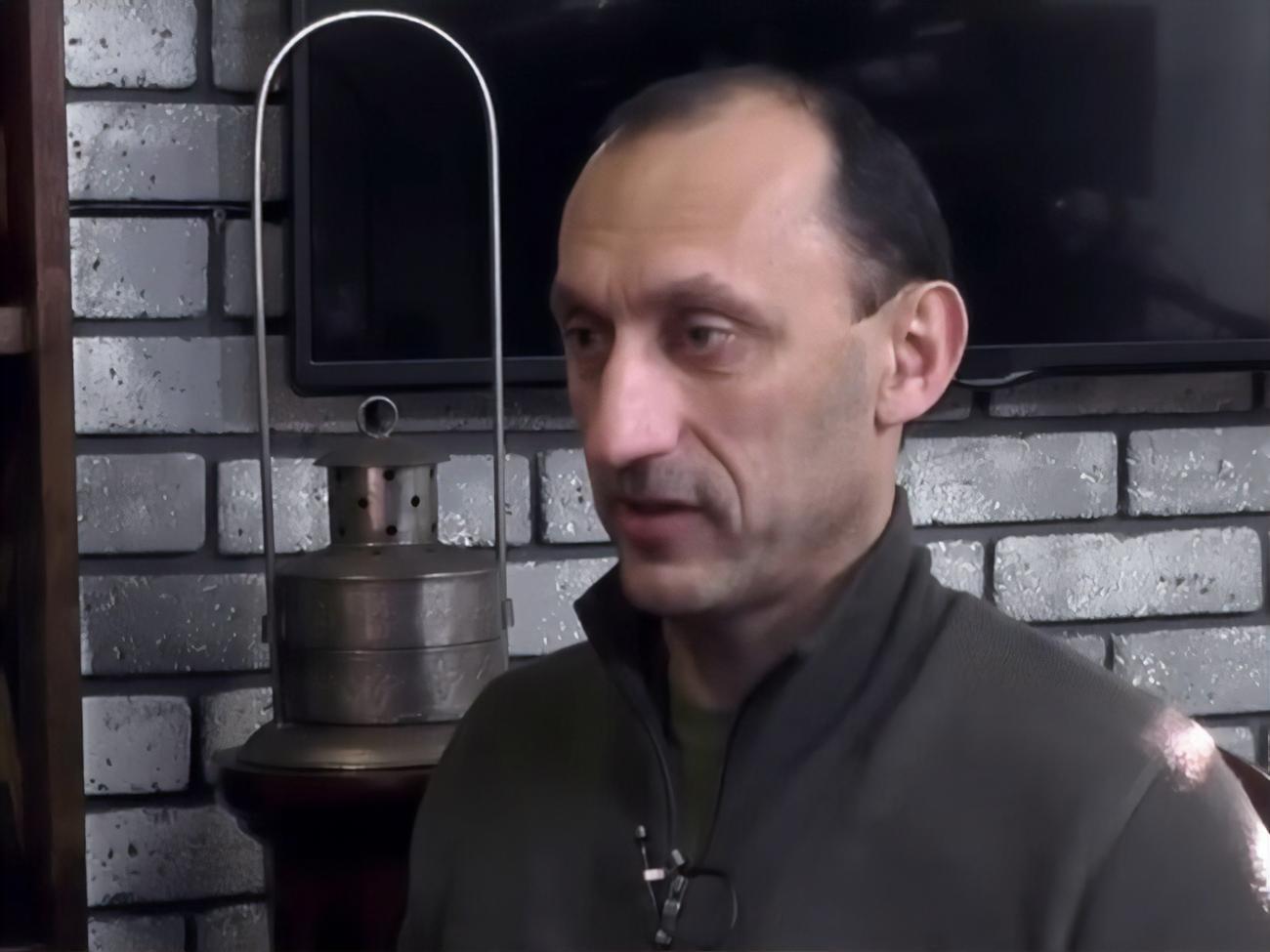 Червинский сейчас под арестом