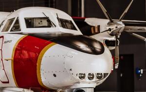 Польский самолет в сотрудничестве с румынскими службами выполнял плановую патрульную миссию