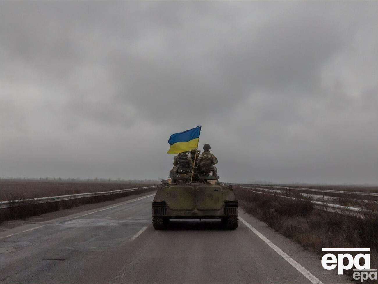 Українські військові 438-му добу тримають оборону від російського агресора