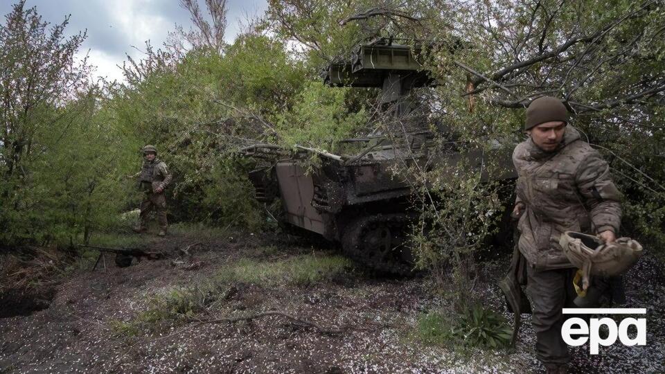 Интенсивные бои в районе Бахмута начались в июле 2022 года и продолжаются до сих пор