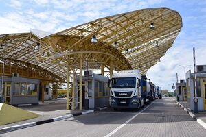 Польский страйк на границе начался 4 мая