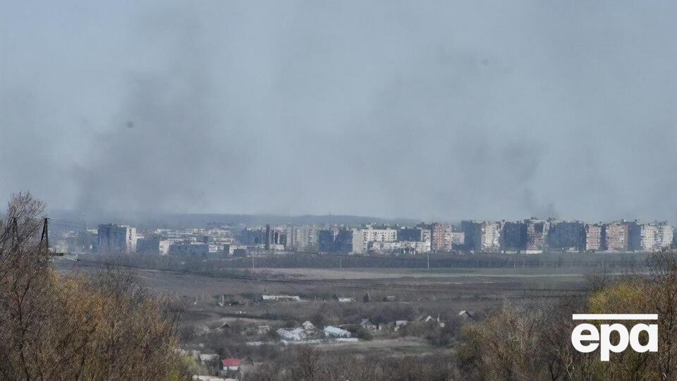 Інтенсивні бої в районі Бахмута почалися в липні 2022 року і тривають досі