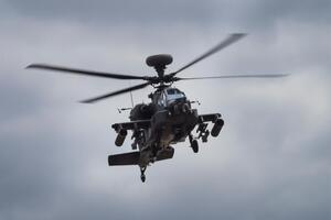 Навчання польських пілотів на вертольотах Apache почнуть за кілька тижнів