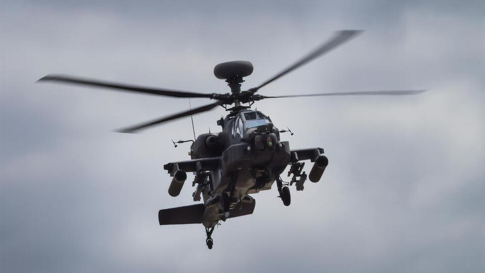 Навчання польських пілотів на вертольотах Apache почнуть за кілька тижнів
