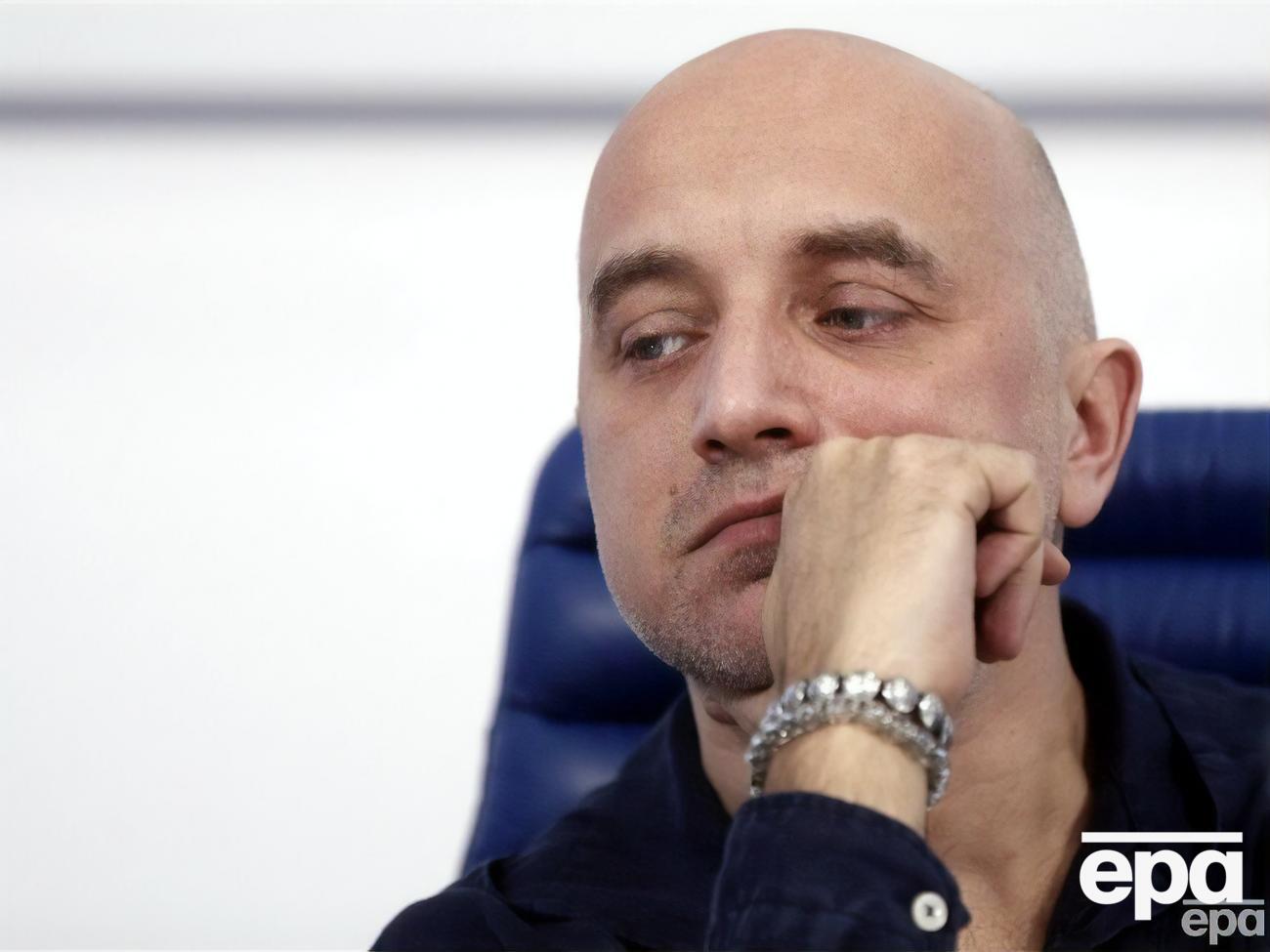 Прилєпін розповів, що внаслідок вибуху в нього зламано обидві ноги, один перелом відкритий