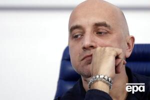 Прилєпін розповів, що внаслідок вибуху в нього зламано обидві ноги, один перелом відкритий