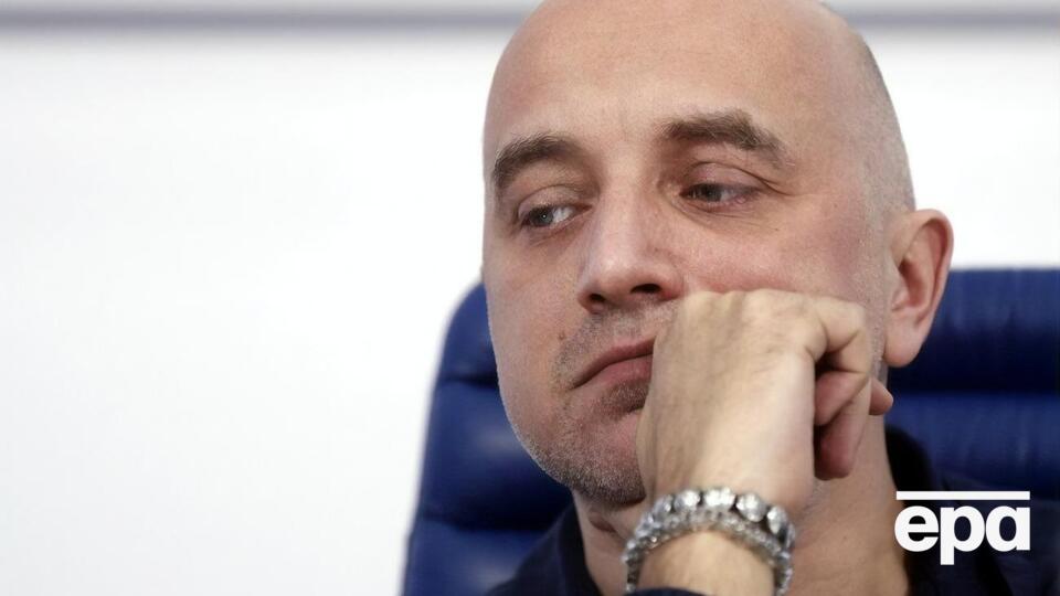 Прилєпін розповів, що внаслідок вибуху в нього зламано обидві ноги, один перелом відкритий
