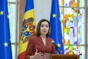 Санду: Мы хотим быть частью демократического мира