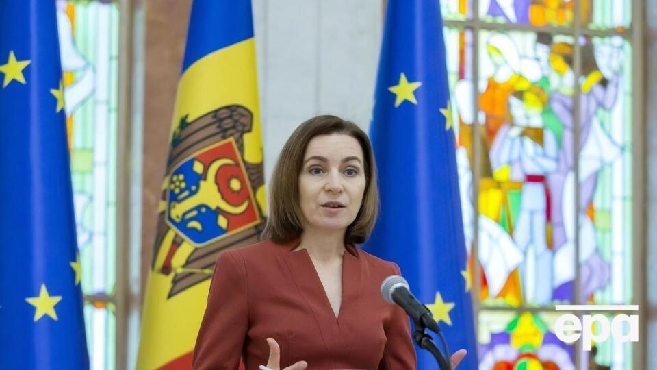 Санду: Мы хотим быть частью демократического мира