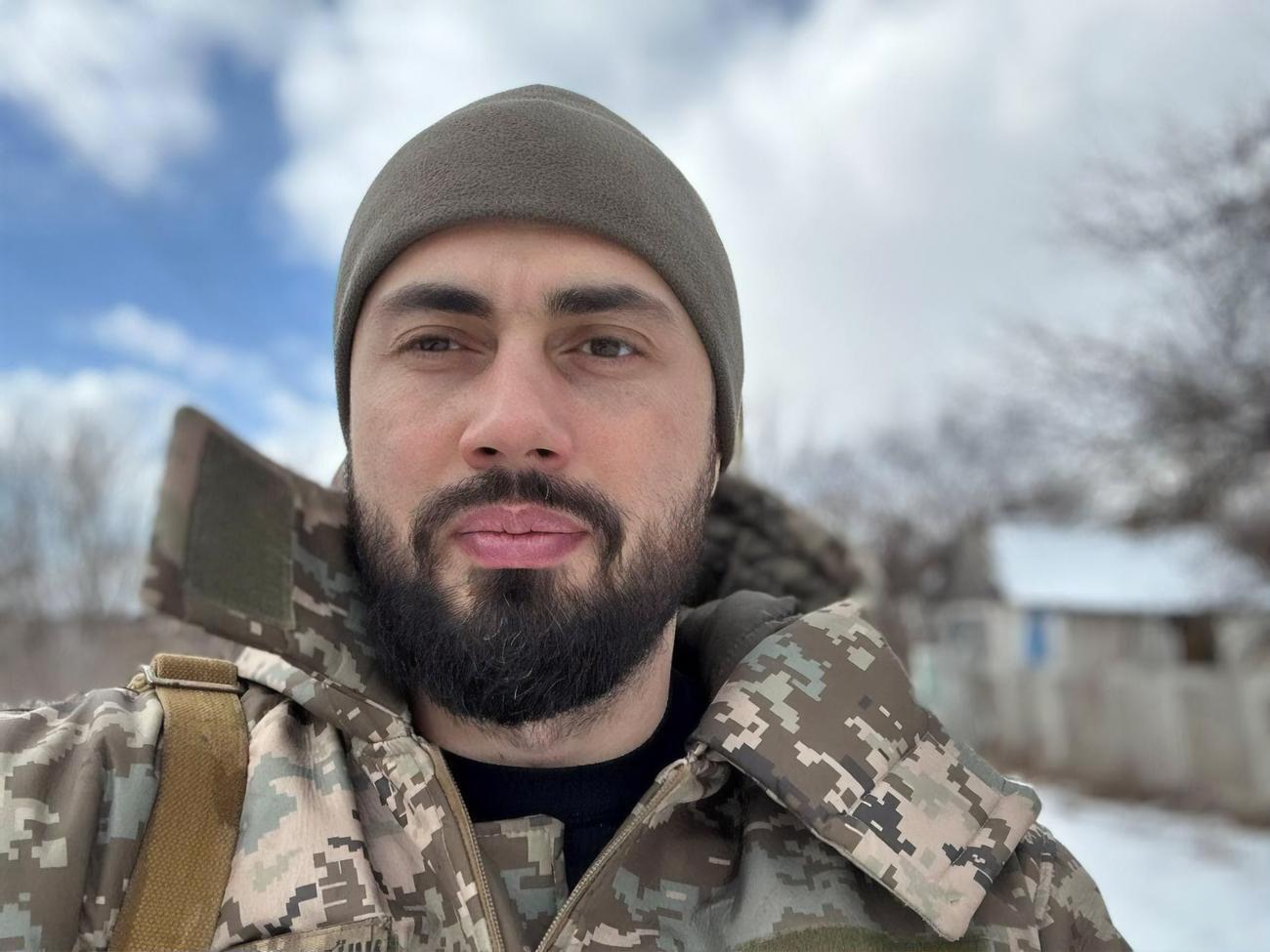 Фірсов про Бучу: Найстрашнішим для мене виявилося спілкування із жителями, які це все пережили