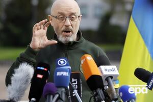 Раньше у Украины не было возможности уничтожать такие цели, как ракеты "Кинжал", отметил Резников