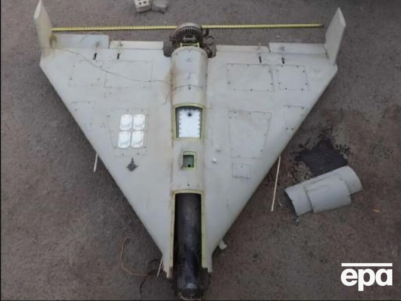 Ночью украинские военные сбили 35 дронов оккупантов